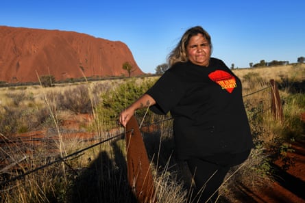 Sally Scales of the Uluru Dialogue and the Governments’ Referendum Advisory Committee.