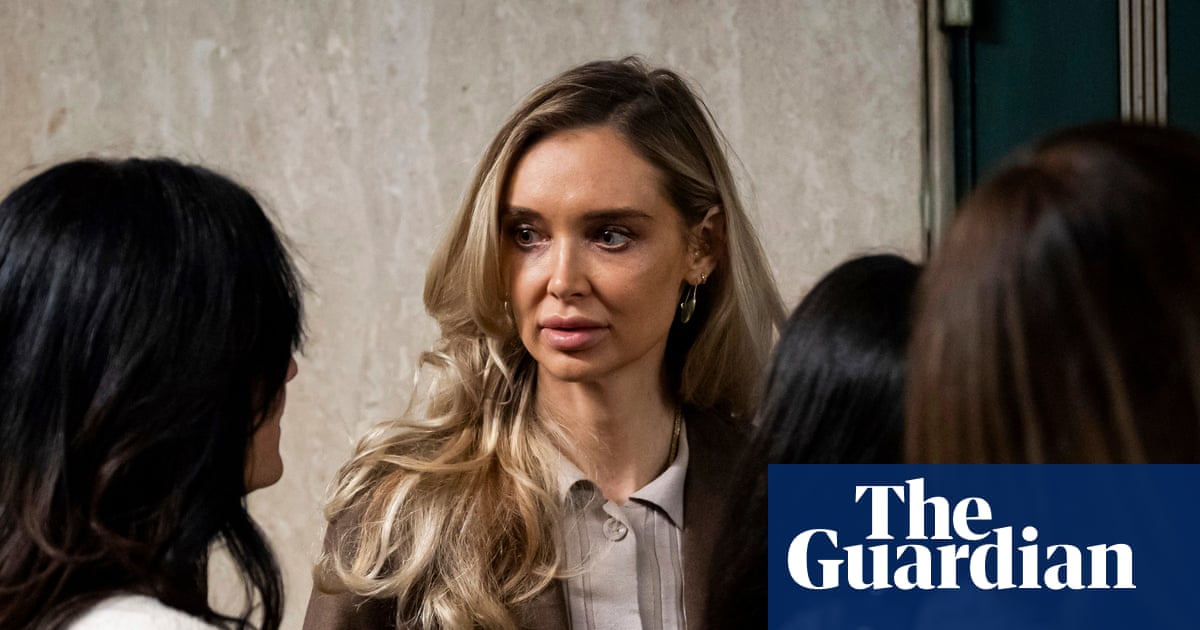 Weinstein accuser Kaja Sokola: It is very important for people to speak out'