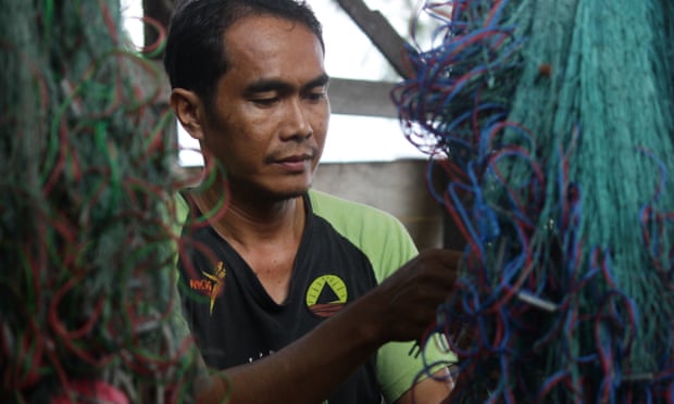 Edi Mulyono, one of the claimants