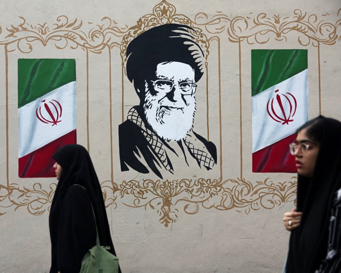 Trump threatens Iran’s trade partners, as military strikes make way for economic pressure