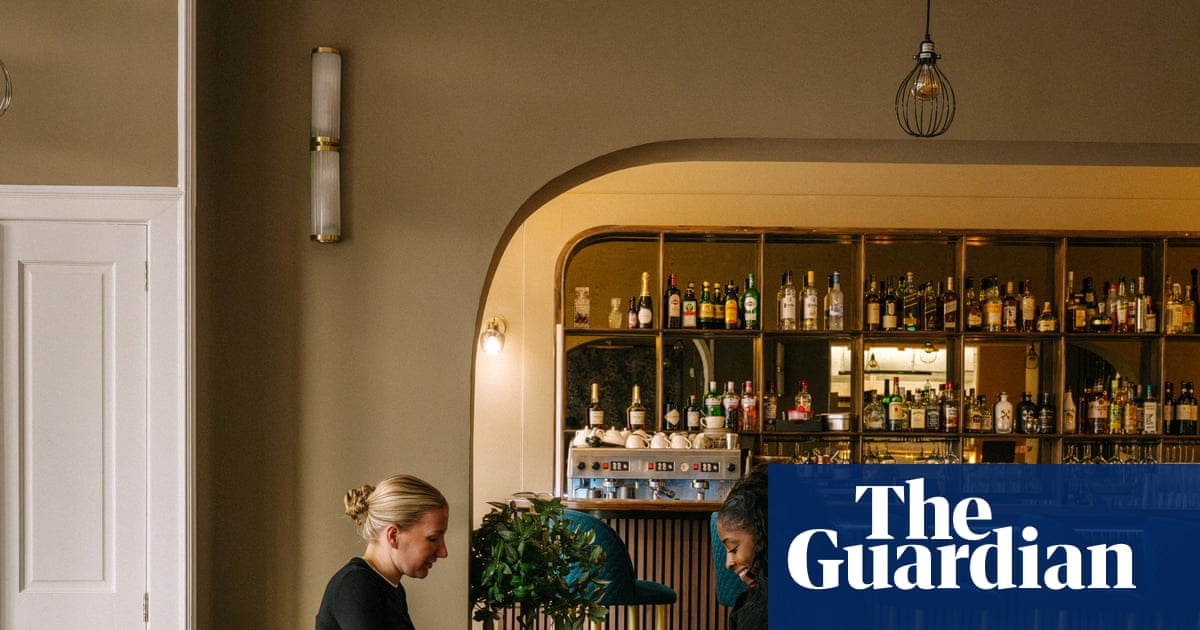 2210 By Natty Can Cook, London SE24: ‘Much more than just posh jerk chicken at fancy prices’ – restaurant review | Grace Dent on restaurants