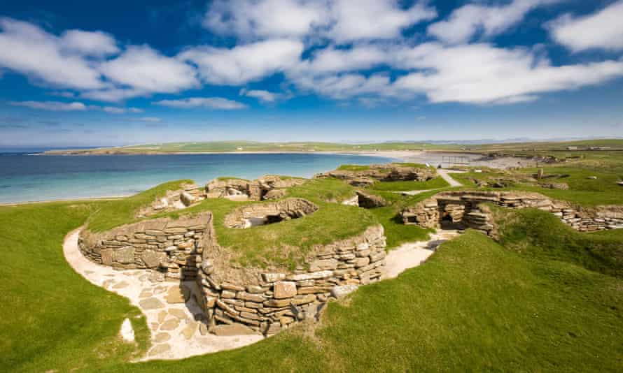 Weatherwatch One Big Storm Could Sweep Skara Brae Into Sea Scotland The Guardian Weatherwatch One Big Storm Could Sweep Skara Brae Into Sea Scotland The Guardian