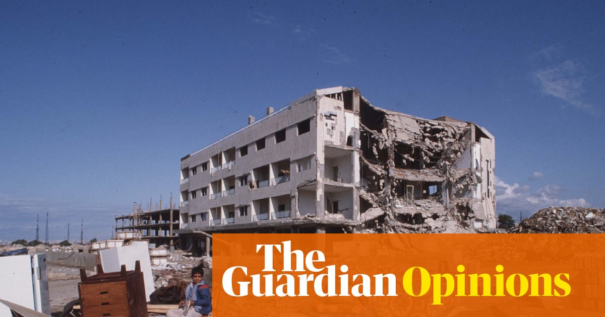 A lasting peace between Israel and Palestine? We’ve heard that before – the result was more bloodshed