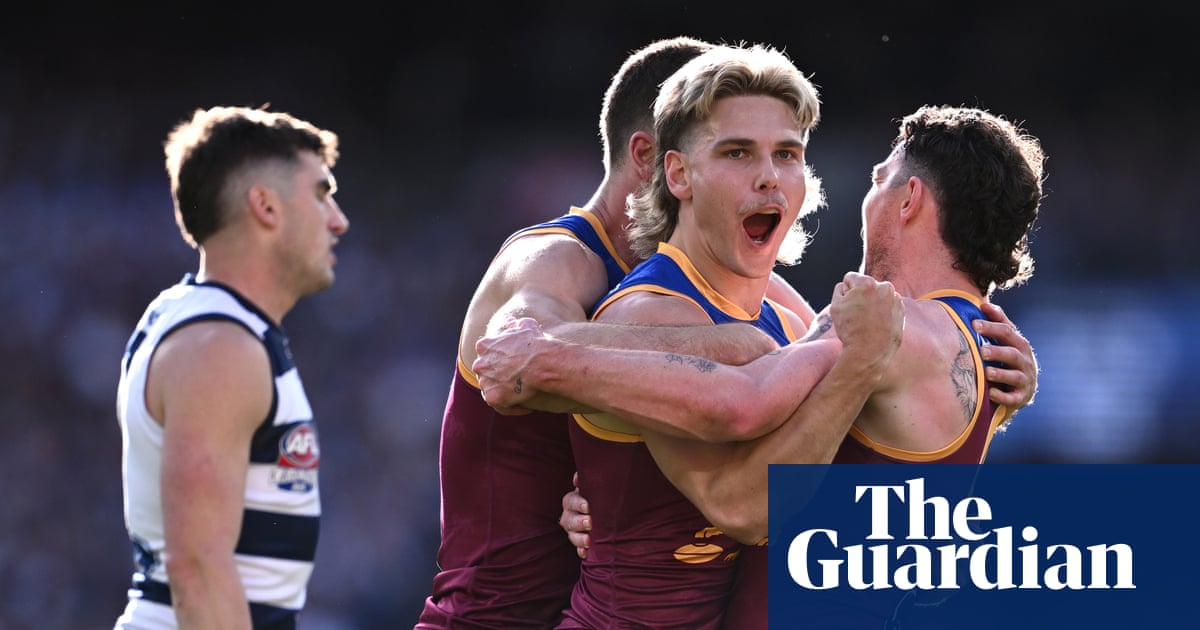 Brisbane Lions' Will Ashcroft Wins Second Consecutive Norm Smith Medal, Leading Grand Final Victory