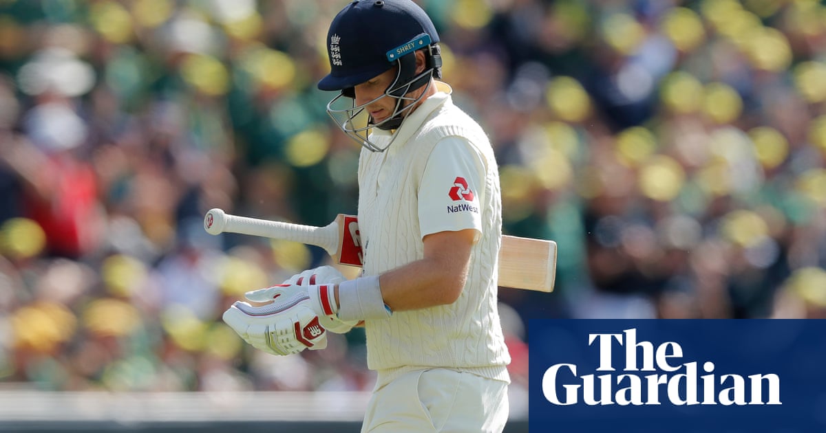 England capitulate with a shrug of white-ball induced indifference | Andy Bull