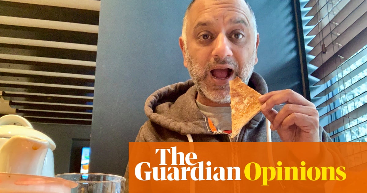 My future is bleak: can I go on without the all-you-can-eat unlimited Premier Inn breakfast' | Rich Pelley