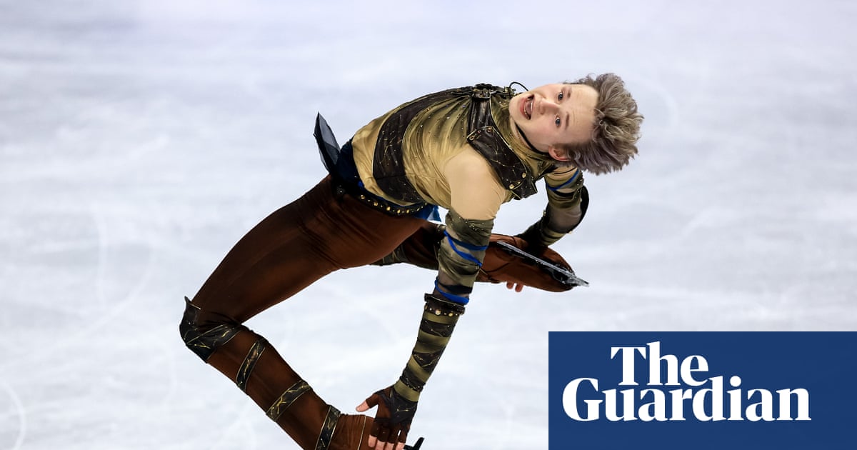 The Quad God reborn: Ilia Malinin leads world championships after Olympic shock