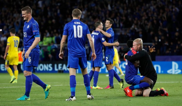 Image result for leicester city vs porto