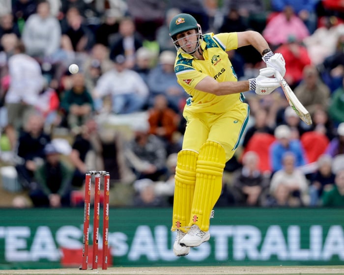 South Africa v Australia: third men’s one-day international – live