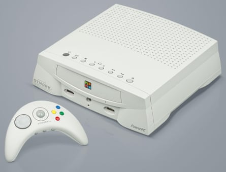 Apple Pippin Gaming console 1996