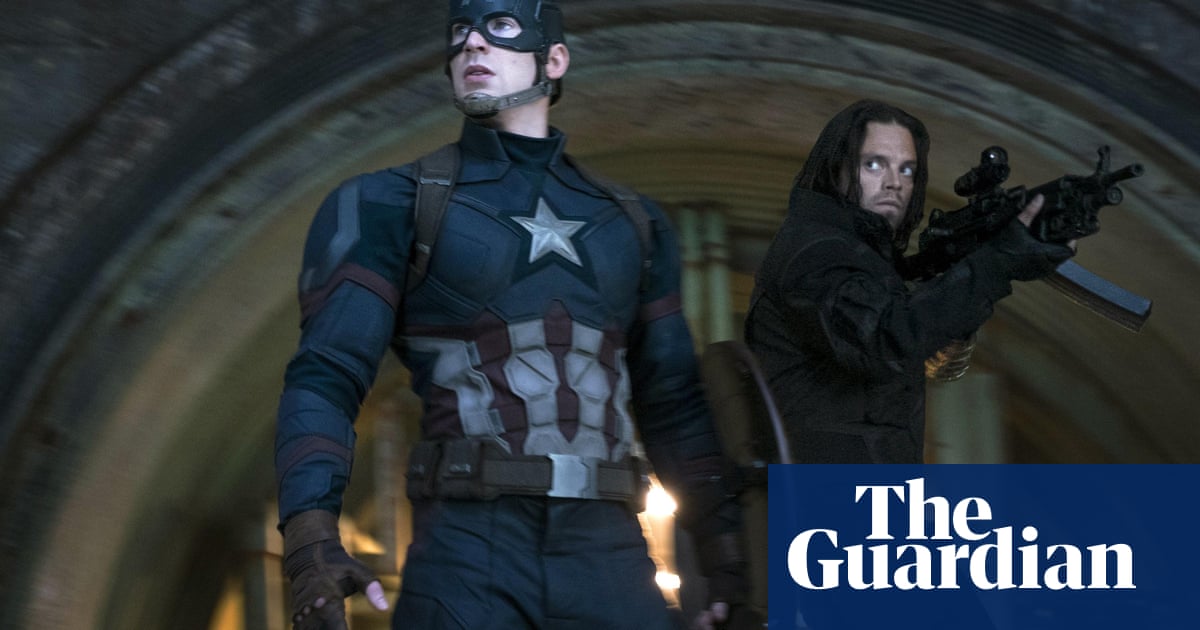 Captain America unseats Jungle Book at UK box office | Movies | The Guardian