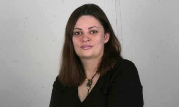 Sarah Hughes, who died in April 2021.