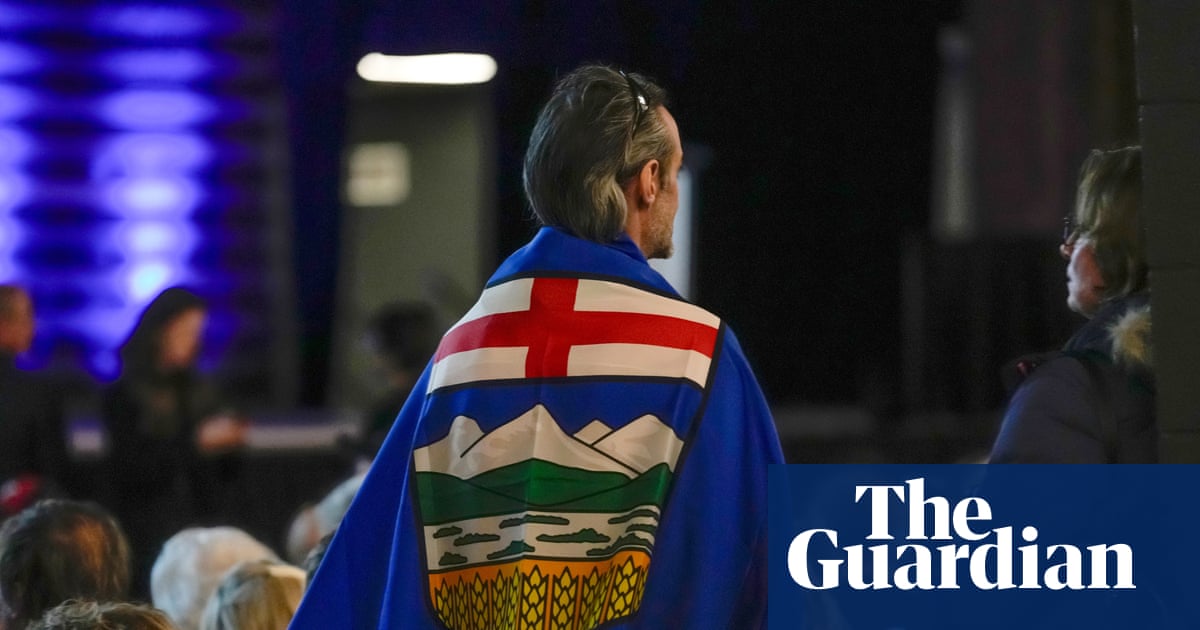Οι αυτονομιστές της Αλμπέρτα υποβάλλουν 300.000 υπογραφές για να προωθήσουν το δημοψήφισμα ανεξαρτησίας