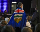 Alberta'daki ayrılıkçılar bağımsızlık referandumu için 300.000 imza sundu