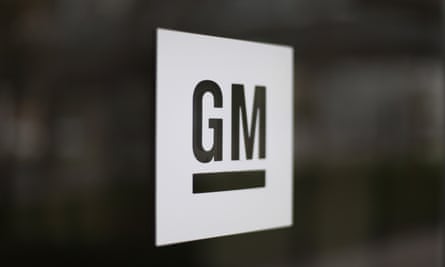 Trump claimed that car companies were ‘roaring back in’, an apparent reference to General Motors’ plans.