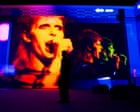 David Bowie: You’re Not Alone review – Ziggy glam and Berlin grime in a bum-shaking yet sanitised immersion