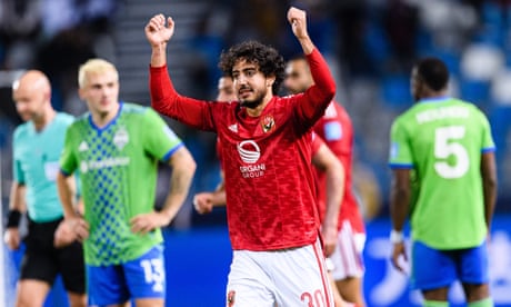 Seattle Sounders tamed by Al Ahly as MLS makes quiet Club World Cup debut