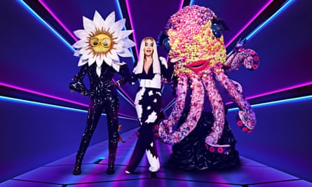 The best kind of trash TV … Daisy, Rita Ora and Octopus.