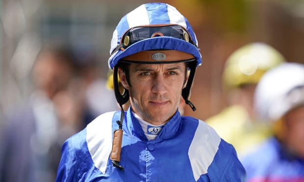Christophe Soumillon was given a £50,000 fine in 2011 for going one stroke over the new limit of five.