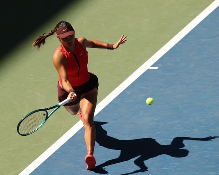 US Open tennis 2025: Raducanu, Djokovic and Pegula in action on day four – live