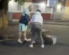 Man seriously injured in Belfast stabbing Starmer describes as sickening Prime minister says he has no tolerance for such attacks after man arrested on suspicion of attempted murderPolice in Northern Ireland have arrested a man on suspicion of attempted murder and declared a critical incident after a stabbing in Belfast.The suspect was in custody and the victim was in a serious condition in hospital after the attack on Monday night that prompted widespread shock and condemnation. Continue reading...