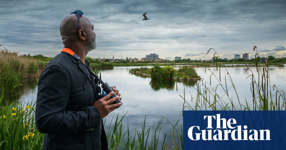 Urban wetlands ‘could improve wellbeing in deprived UK areas’