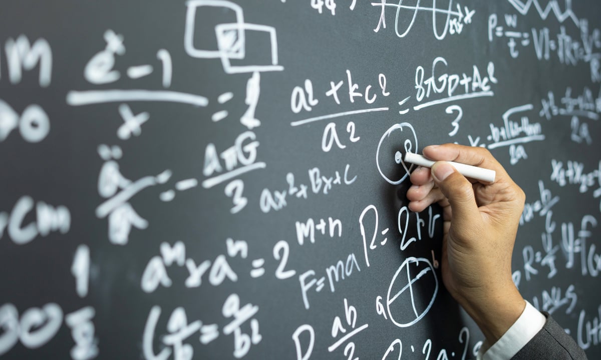 Five of the best books about maths | Books | The Guardian