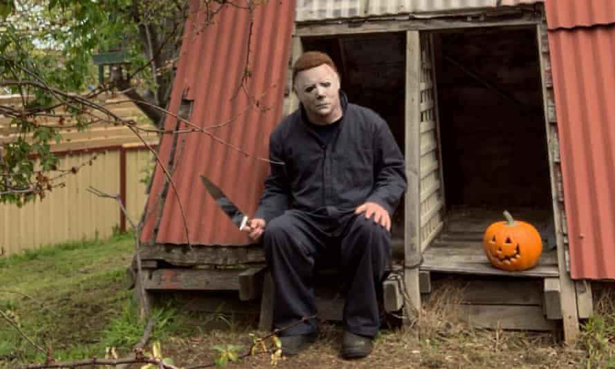 Michael O’Brien’s Michael Myers.