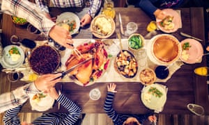 Almost all of our interviewees agreed that Thanksgiving and Christmas dinners may not be the best venues for climate talks.