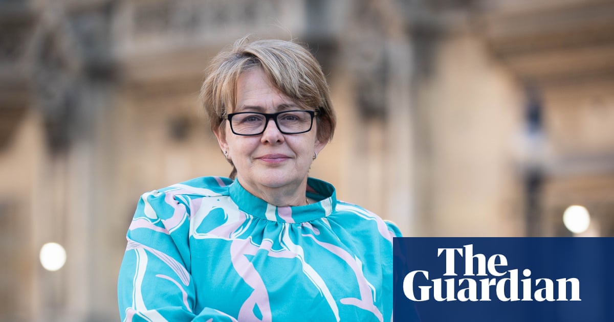 Tanni Grey-Thompson says disabled drivers at risk of missing out on switch to electric cars
