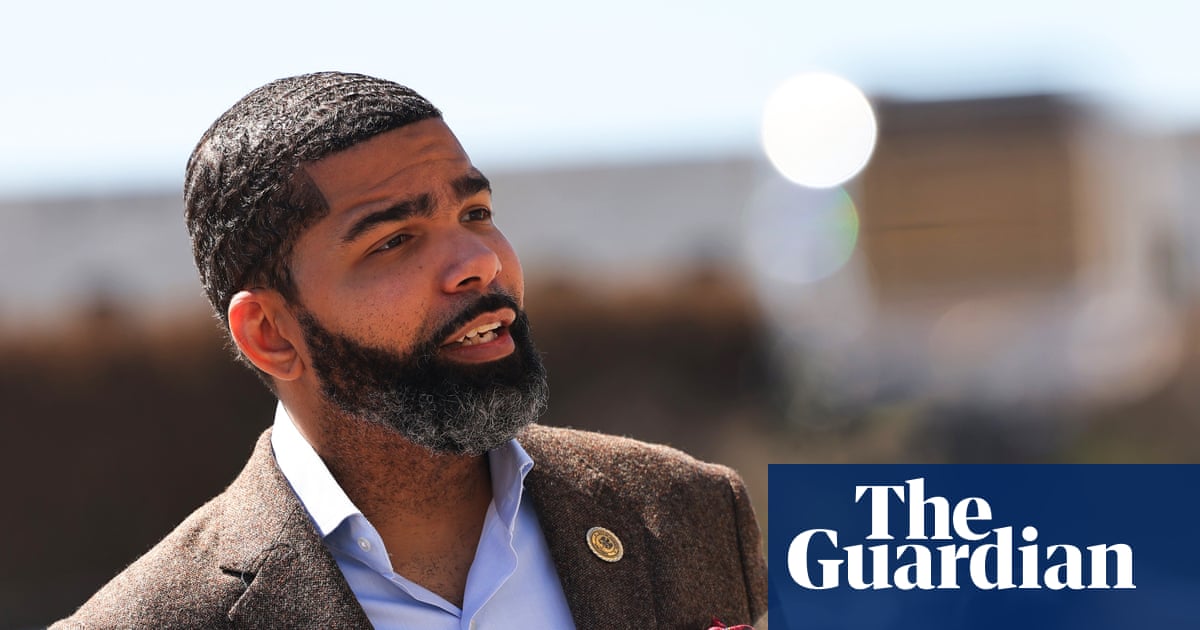 Former mayor of Mississippi’s capital pleads guilty to bribery and fraud