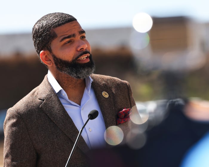 Former mayor of Mississippi’s capital pleads guilty to bribery and fraud