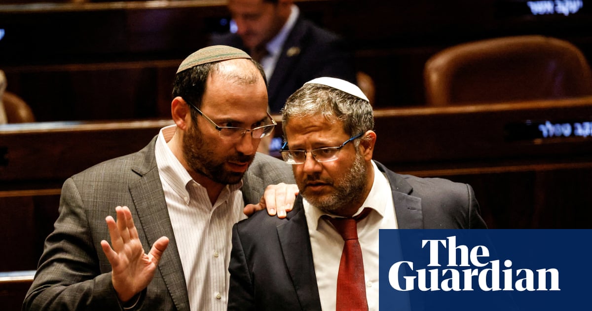 Israeli MPs back special tribunal with death penalty powers for alleged 7 October attackers