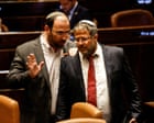 Israeli MPs back special tribunal with death penalty powers for alleged 7 October attackers