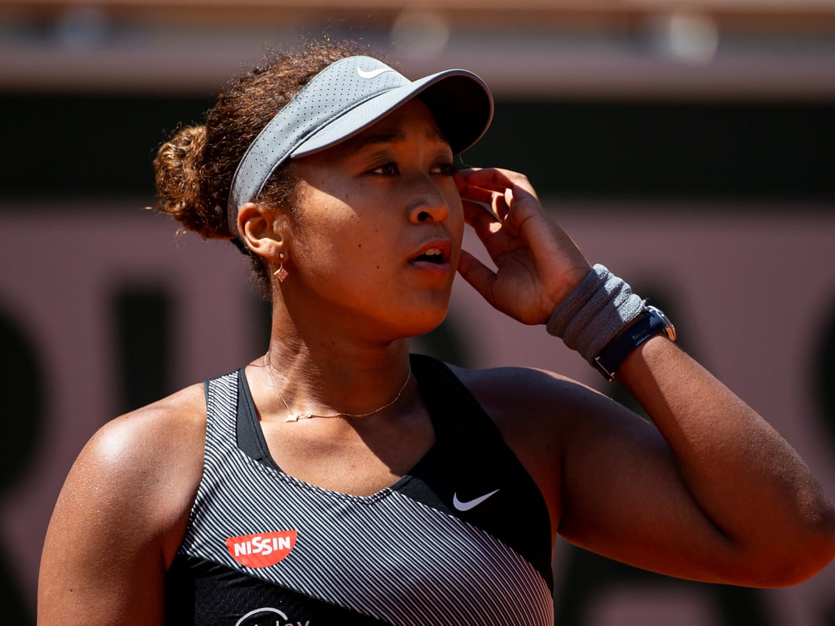 Naomi Osaka Withdraws From French Open Amid Row Over Press Conferences Naomi Osaka The Guardian Naomi Osaka Withdraws From French Open Amid Row Over Press Conferences Naomi Osaka The Guardian