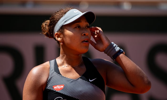 Naomi Osaka withdraws from French Open amid row over press conferences | Naomi Osaka | The Guardian