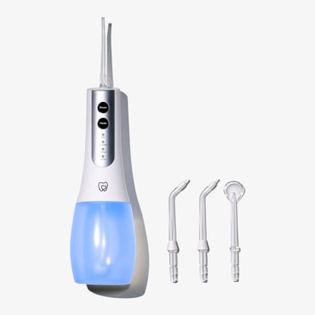 Spotlight Oral Care Water Flosser with UV Steriliser