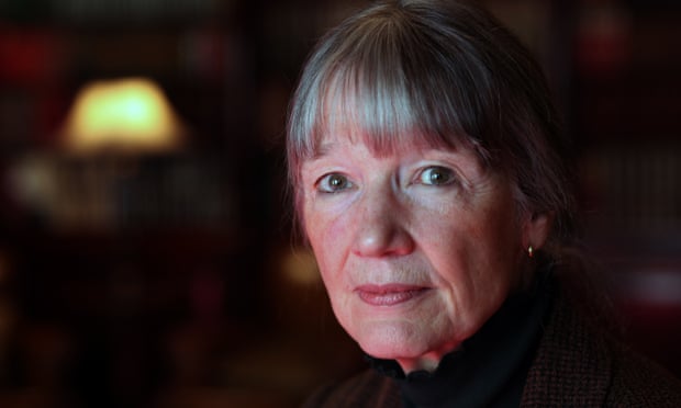 Anne Tyler: perfectly capable of creating her own world