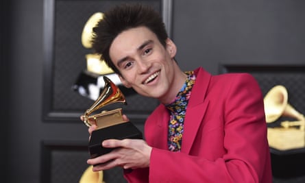 Jacob Collier: ‘I have so many ideas that I call it ‘creative infinity syndrome’ | Pop and rock