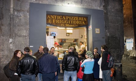 Antica Pizzeria e Friggitoria di Matteo Naples ItalyAntica Pizzeria e Friggitoria di Matteo