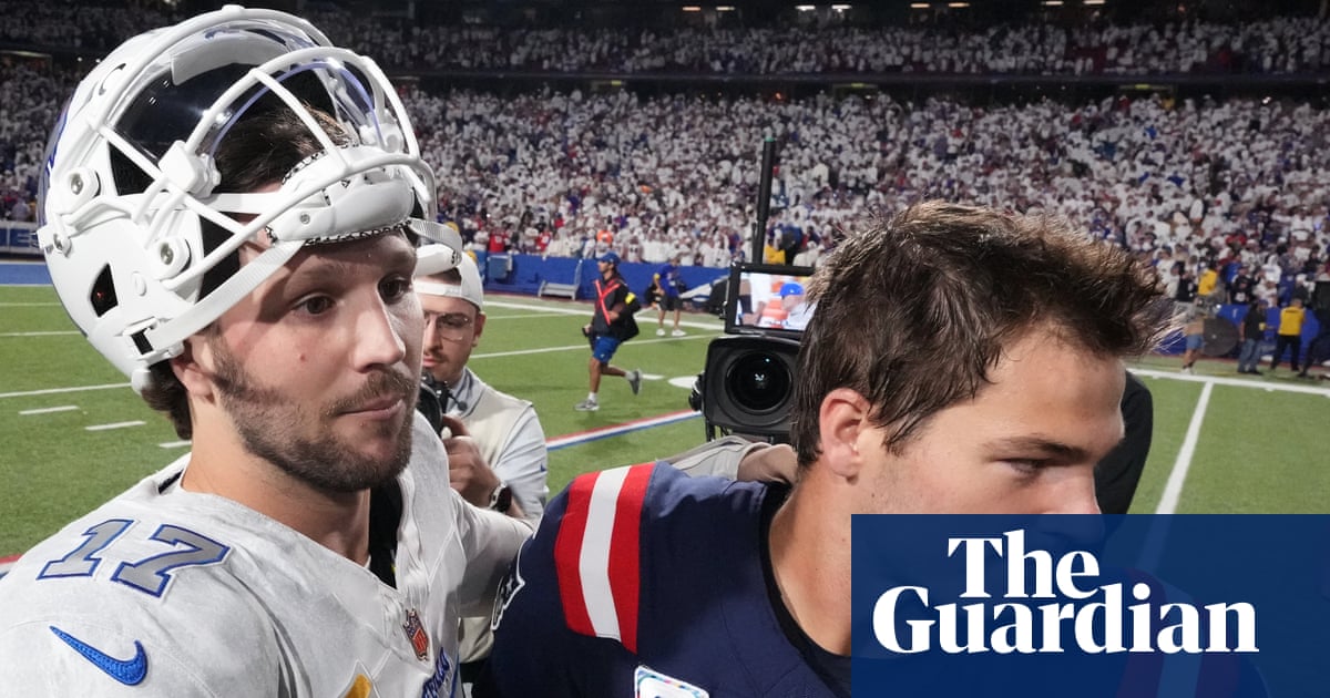NFL playoff race: Patriots and Bills battle in AFC East as Rivers runs it back | NFL NFL playoff race: Patriots and Bills battle in AFC East as Rivers runs it back | NFL