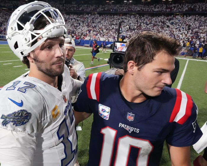 NFL playoff race: Patriots and Bills battle in AFC East as Rivers runs it back