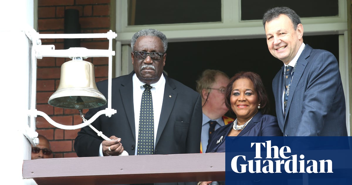 West Indies great Clive Lloyd 'disturbed' by two-tier plan for Test cricket