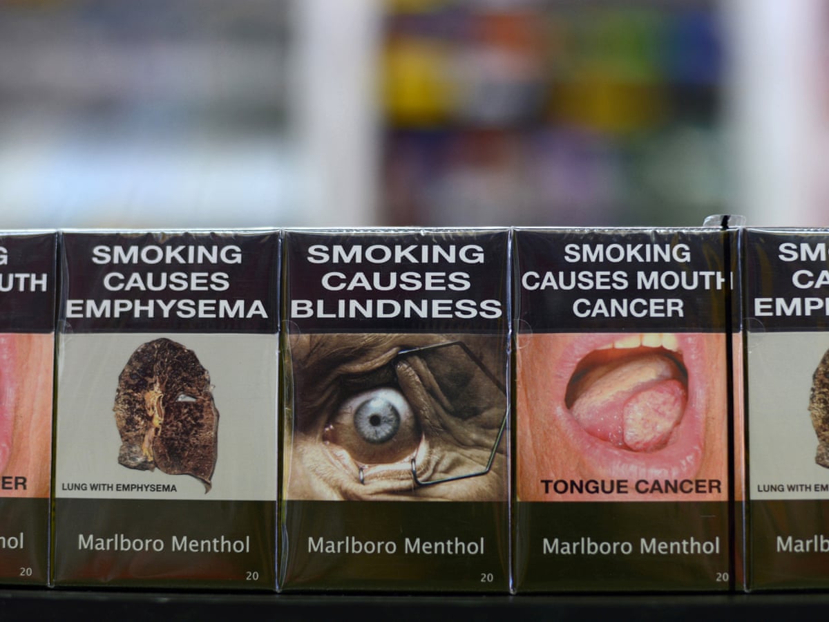 Australia Wins International Legal Battle With Philip Morris Over Plain Packaging Health The Guardian