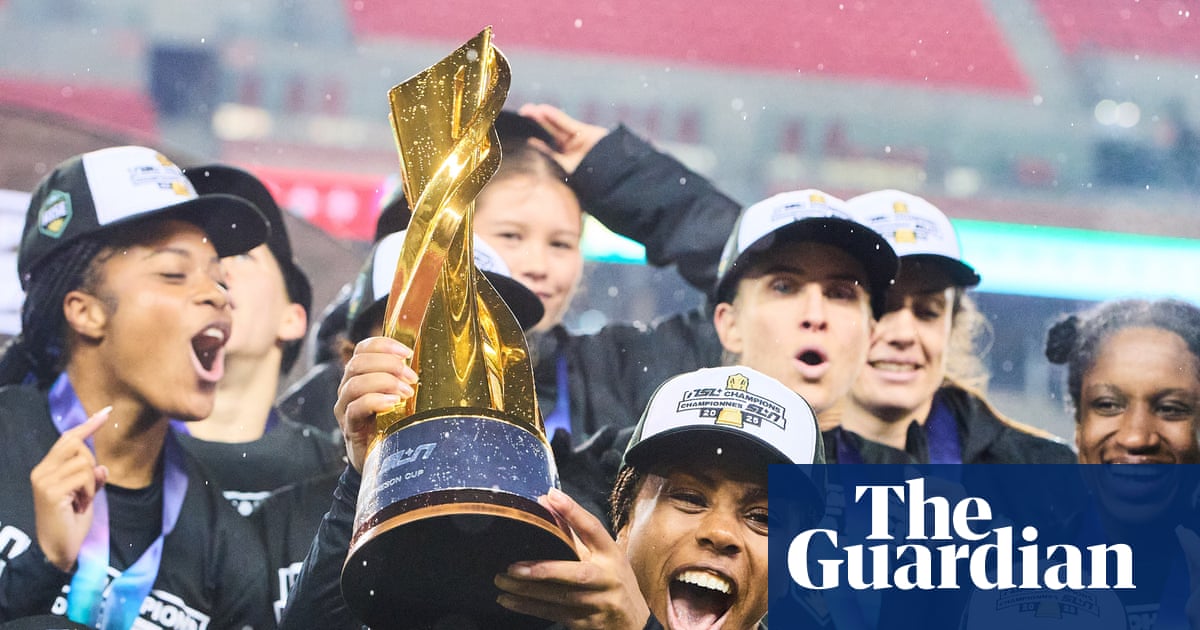 Exactly where we wanted to be': Canada hails NSL after inaugural season's glittering finish | Sophie Downey