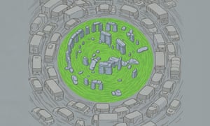Stonehenge complete