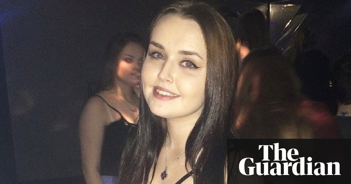 Girl killed herself after sending accidental message, inquest hears