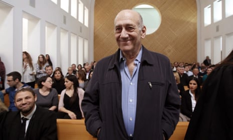 Ehud Olmert