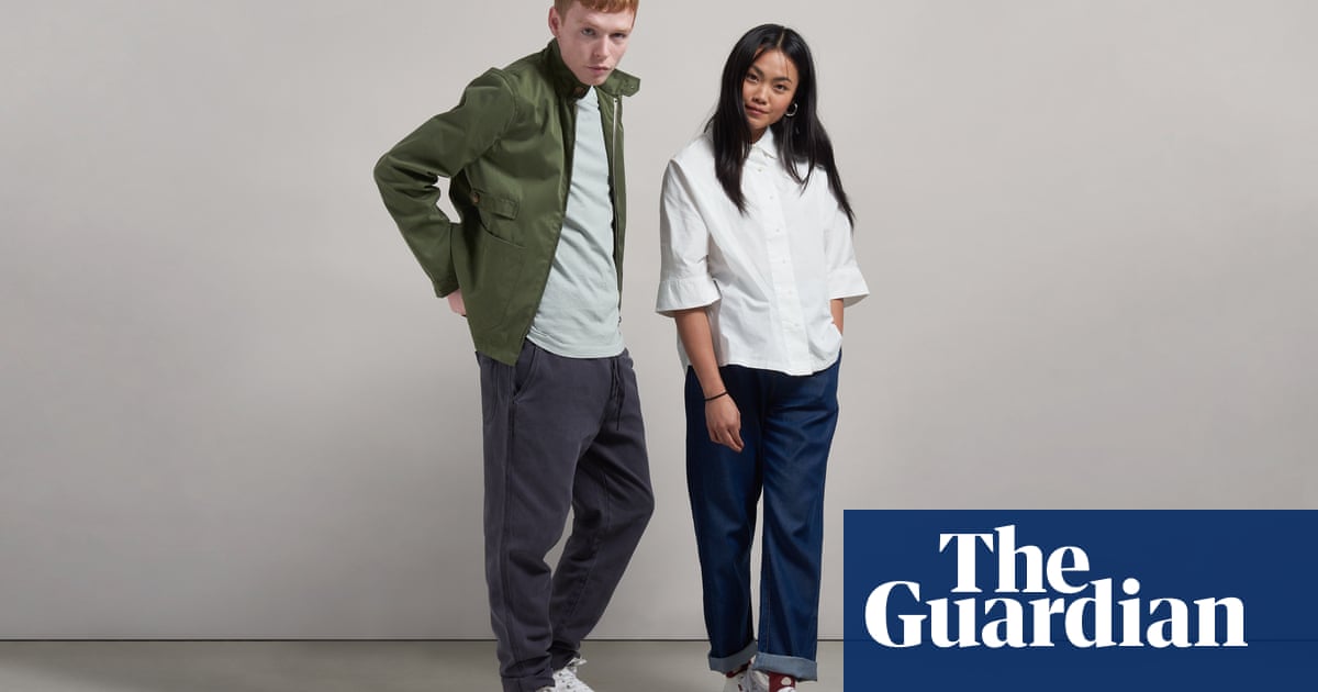 Cotton on: the staggering potential of switching to organic clothes - The Guardian