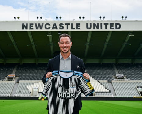 Football Daily | Newcastle’s ‘rock star’ plays the hits but will he find it hard to stay in Toon?